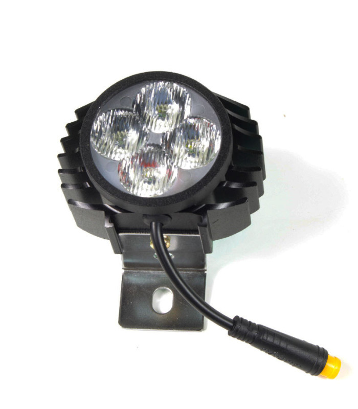 LUZ DELANTERA CON BOCINA MSC-010PRO / TWIN - 005PRO