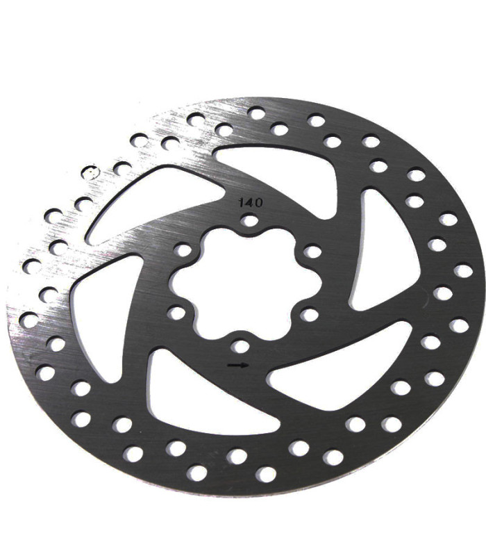 DISCO DE FRENO 140MM VENTILADO MSC-010PRO (TRASERO) / TWIN (DELANTERO Y TRASERO) / 005PRO