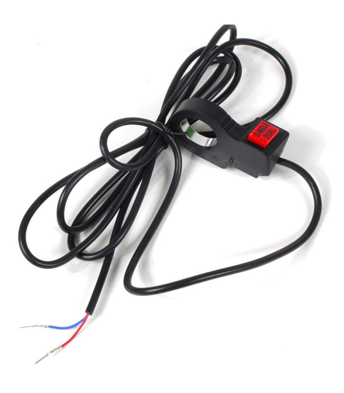 INTERRUPTOR SINGLE O DUAL MOTOR MSC-010TWIN