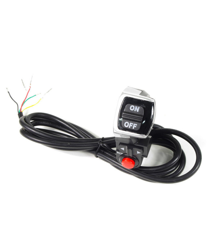 INTERRUPTOR DE LUCES MSC-010PRO / TWIN / 005PRO