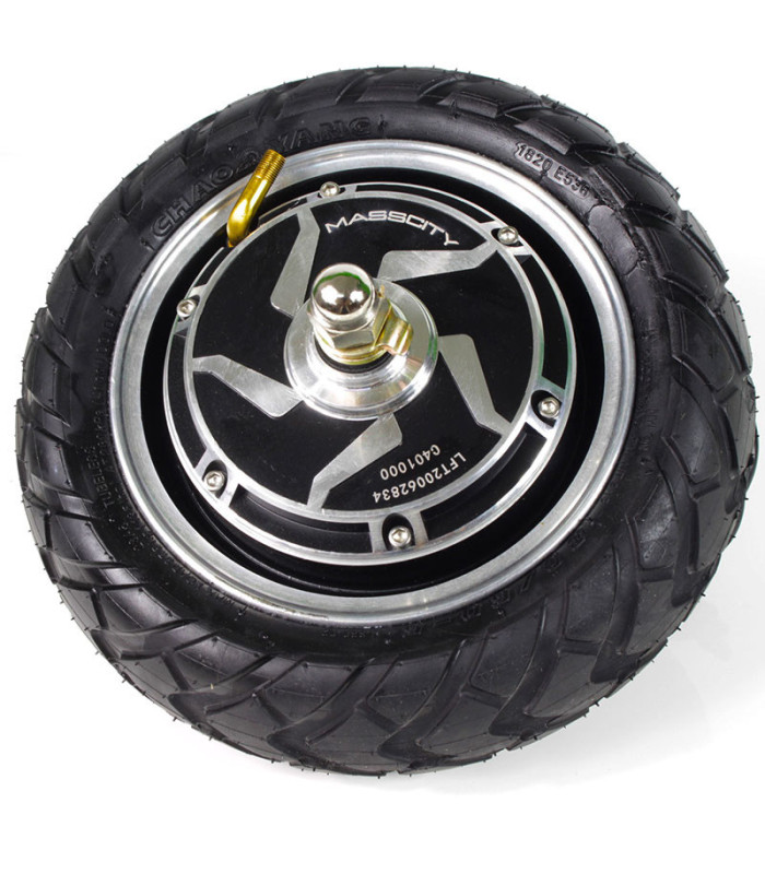 MOTOR BRUSHLESS 800W / 1200W (PICO) MSC-010PRO / TWIN CON NEUMÁTICO