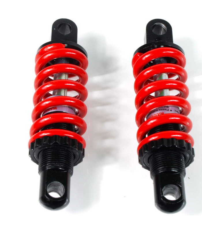 AMORTIGUADOR TRASERO MSC-010PRO / TWIN (JUEGO 2 UNIDADES)