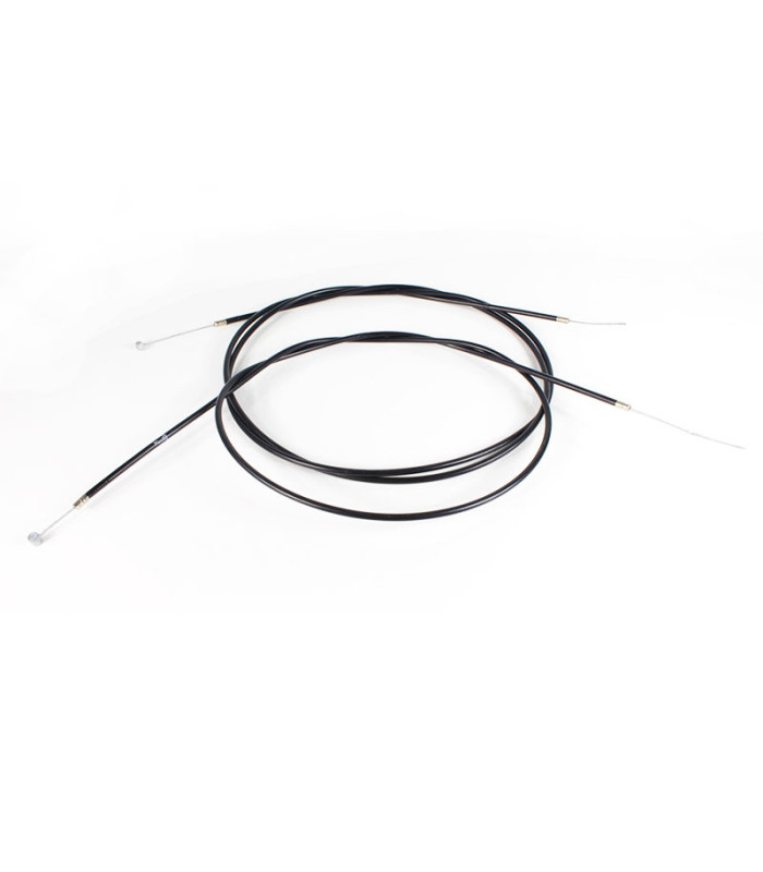 JUEGO CABLES DE FRENO DEL / TRAS MSC-010PRO/TWIN