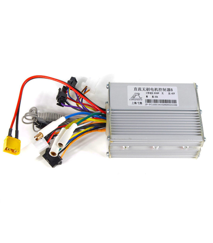 CONTROLADORA MSC-010TWIN PARA MOTOR TRASERO 60V