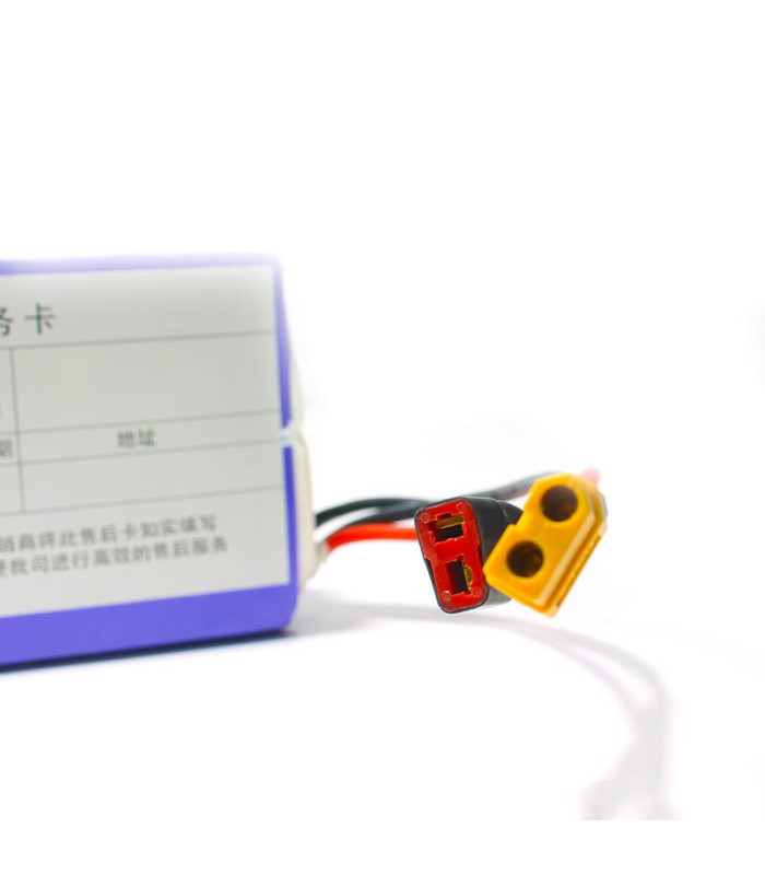 BATERÍA LITIO POLIMERO 48V 10.4A PATINETE ELÉCTRICO MASSCITY