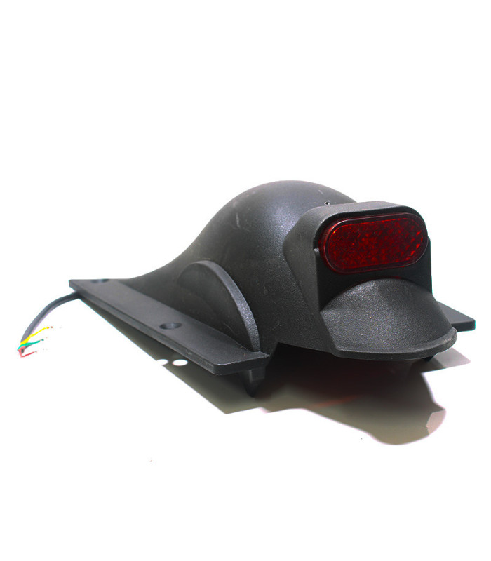 GUARDABARROS TRASERO PARA MSC-002 PATINETE ELÉCTRICO MASSCITY