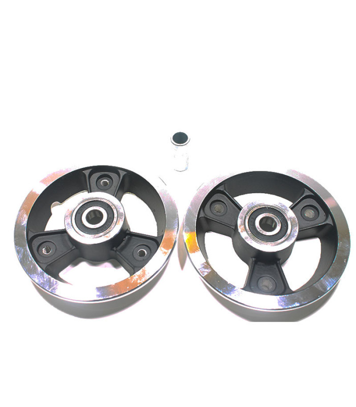 LLANTA RUEDA 8" PATINETE ELÉCTRICO MASSCITY