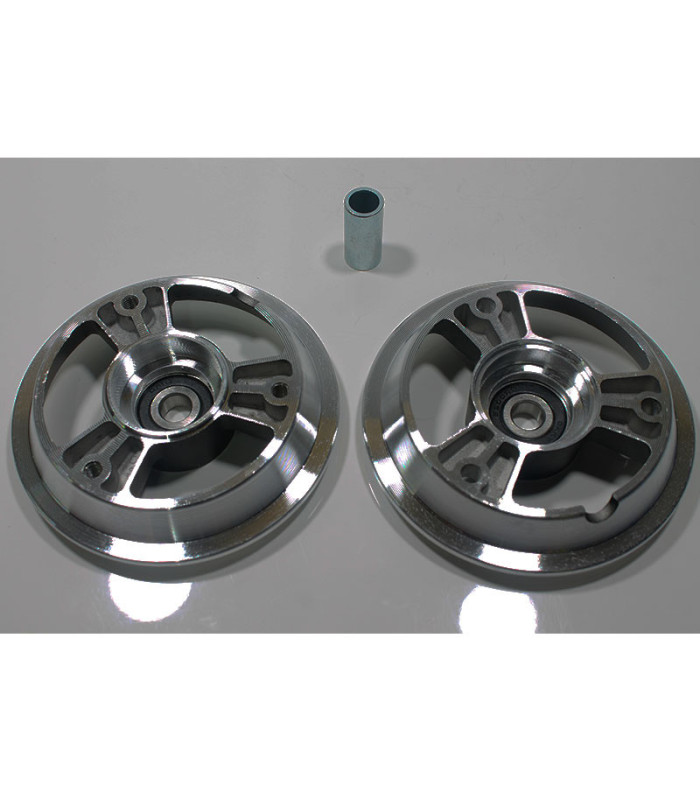 LLANTA RUEDA 8" PATINETE ELÉCTRICO MASSCITY