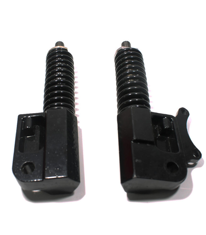 AMORTIGUADORES DELANTEROS 10" MSC-005 / 011 / 010 / 005PRO