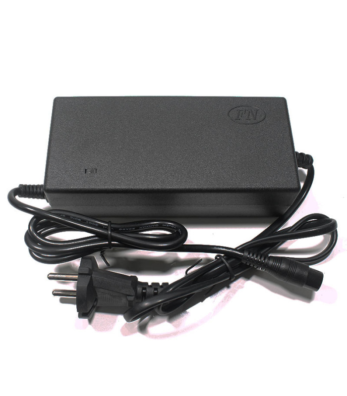 CARGADOR 48V PATINETE ELÉCTRICO MASSCITY