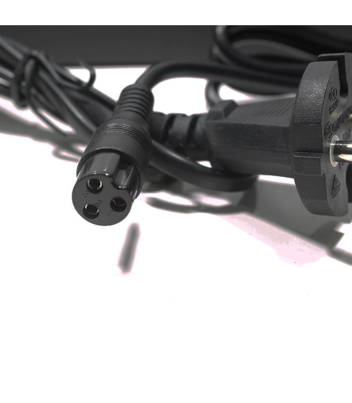 CARGADOR 48V PATINETE ELÉCTRICO MASSCITY