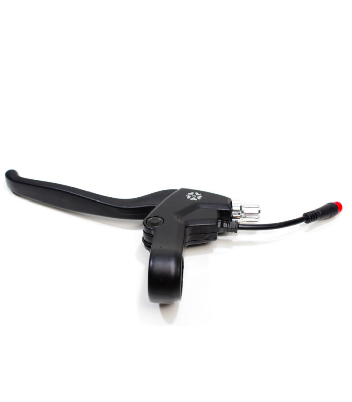 MANETA IZQUIERDA DE FRENO PATINETE MASSCITY CON CONECTOR