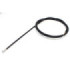 CABLE FRENO TRASERO C/FUNDA 005 011