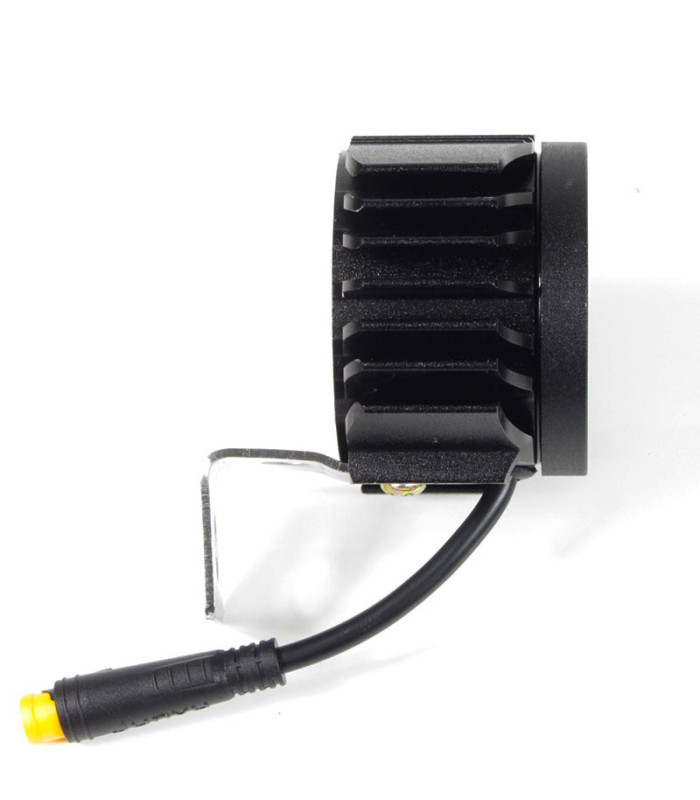 LUZ DELANTERA CON BOCINA MSC-010PRO / TWIN - 005PRO