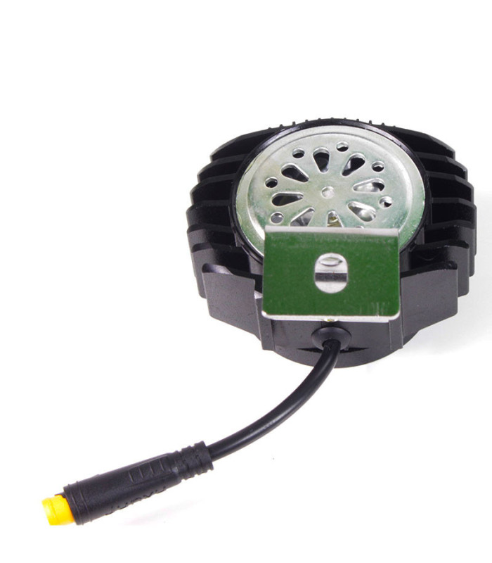 LUZ DELANTERA CON BOCINA MSC-010PRO / TWIN - 005PRO