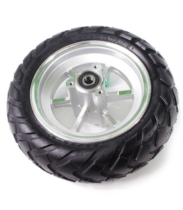 NEUMÁTICO TUBELESS CON LLANTA DELANTERA MSC-010PRO