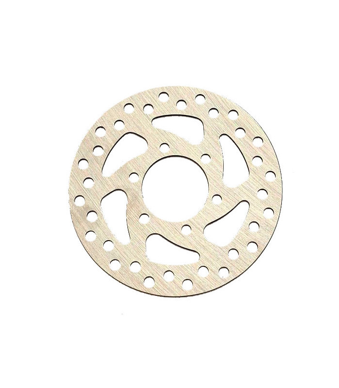 DISCO DE FRENO DELANTERO 120MM VENTILADO MSC-010PRO