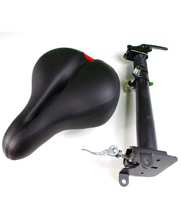 SILLÍN CON BASE PARA PATINETES ELÉCTRICO MSC-005 / 005PRO