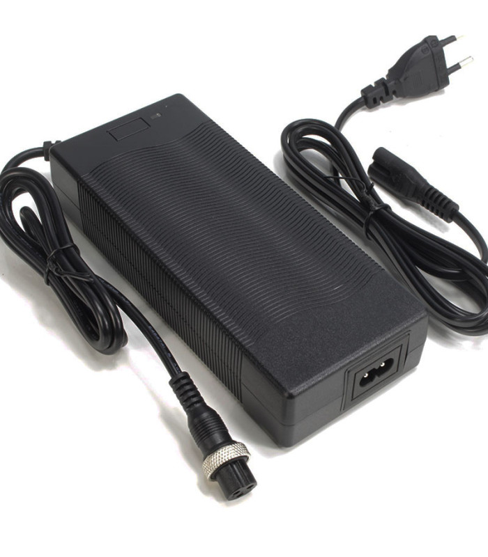 CARGADOR PATINETE ELÉCTRICO MSC-005PRO 48V / 220V