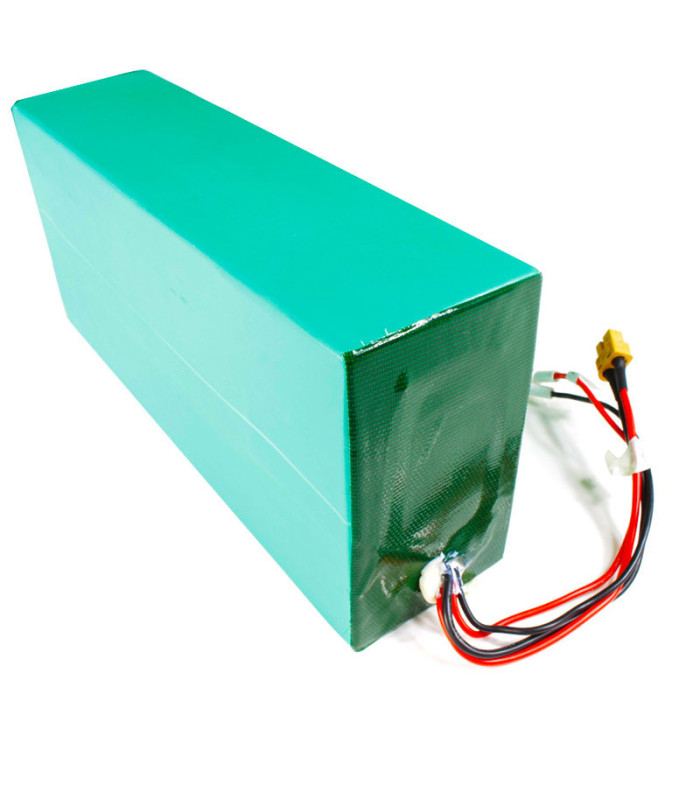 BATERÍA PATINETE ELÉCTRICO MSC-005PRO 48V 15.6AH (26 X 12 X 7CM)