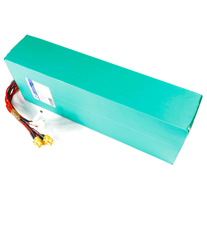 BATERÍA PATINETE ELÉCTRICO MSC-010PRO / TWIN 60V 15,6AH (32 X 12 X 7CM)