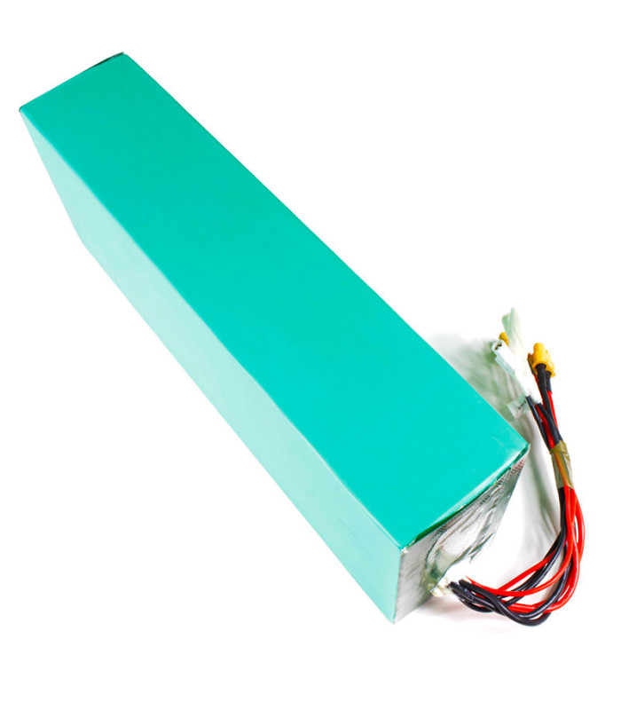 BATERÍA PATINETE ELÉCTRICO MSC-010PRO / TWIN 60V 15,6AH (32 X 12 X 7CM)