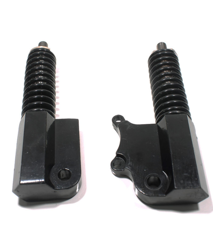 AMORTIGUADORES DELANTEROS 10" MSC-005 / 011 / 010 / 005PRO