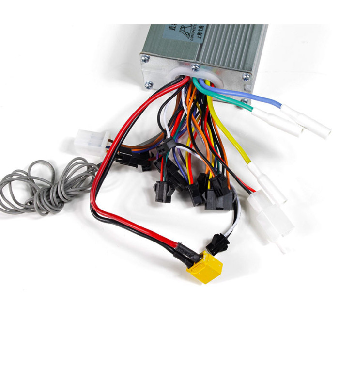 CONTROLADORA PATINENTE ELECTRICO MSC-005PRO 48V. MASSCITY