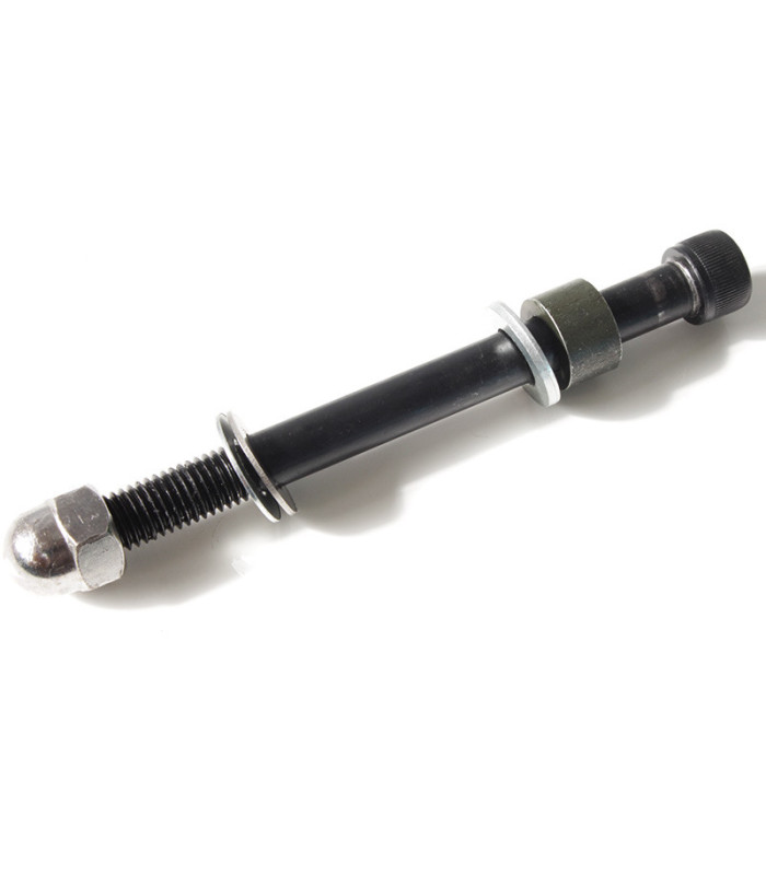 EJE RUEDA DELANTERA MSC-010PRO