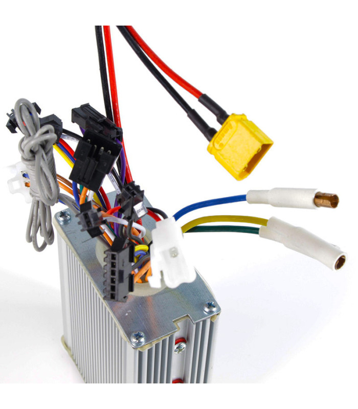 CONTROLADORA MSC-010TWIN PARA MOTOR TRASERO 60V