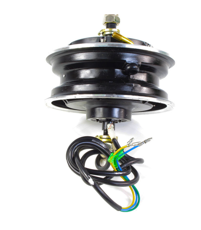 MOTOR 800W MSC-010PRO / TWIN (SIN NEUMÁTICO)