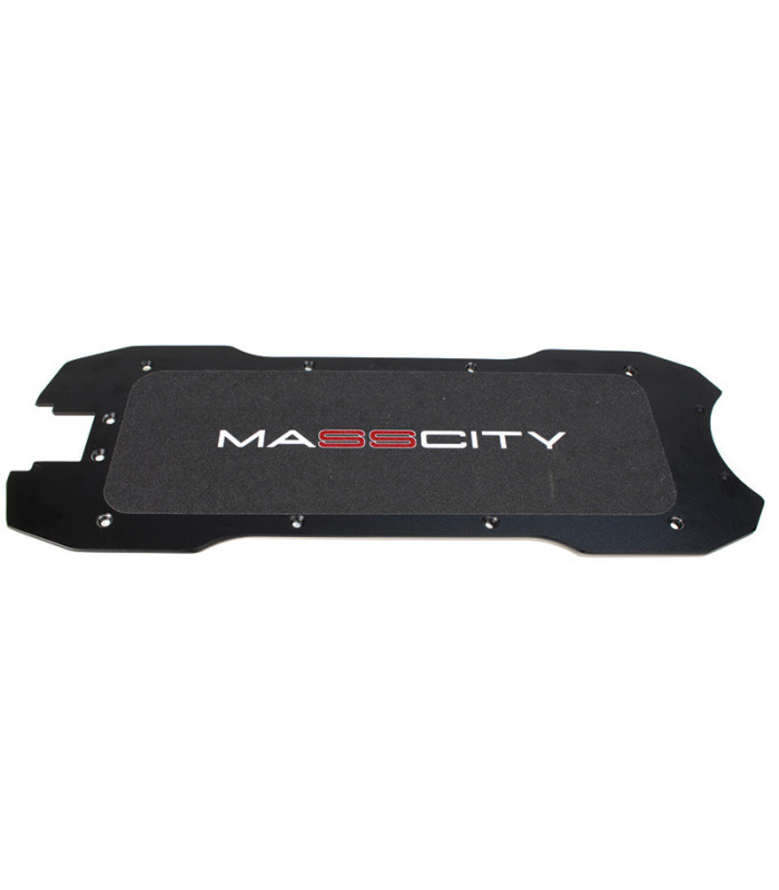 BASE TAPA CHASIS PATINETE MASSCITY 010PRO/TWIN