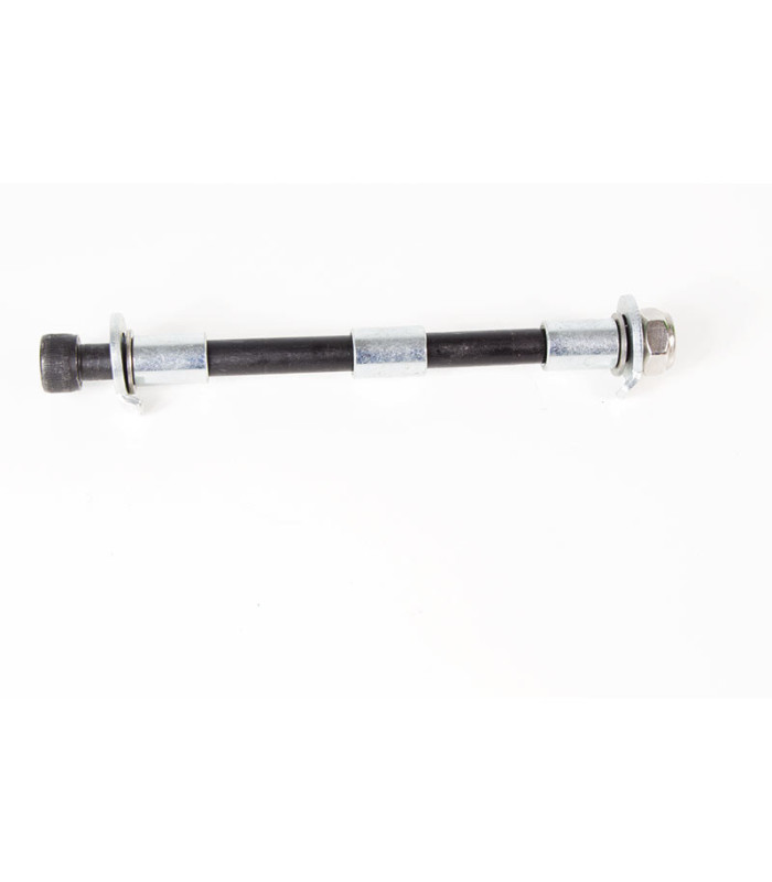 EJE RUEDA DELANTERA MSC-005PRO-V2