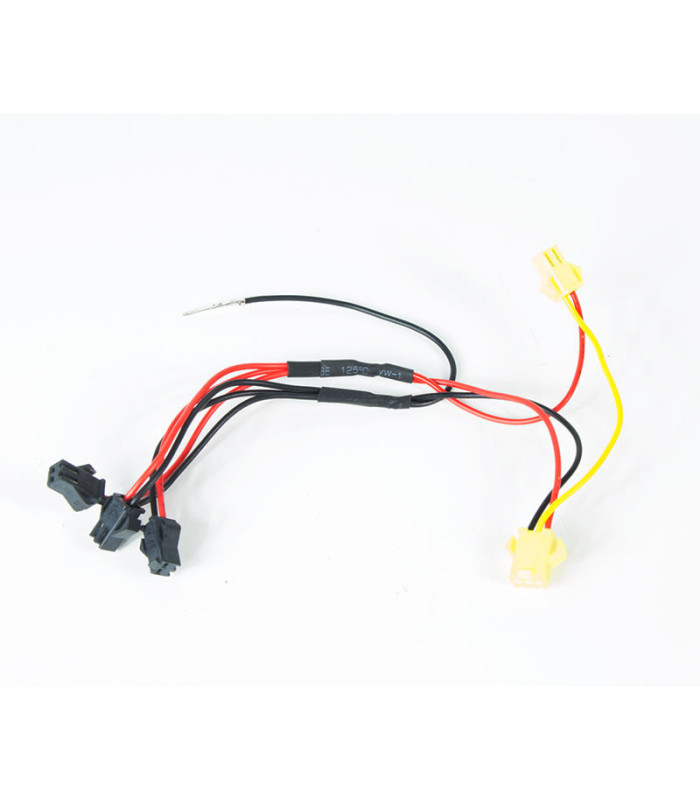 CONEXIONES Y PARA LUCES MSC-005PRO-V2