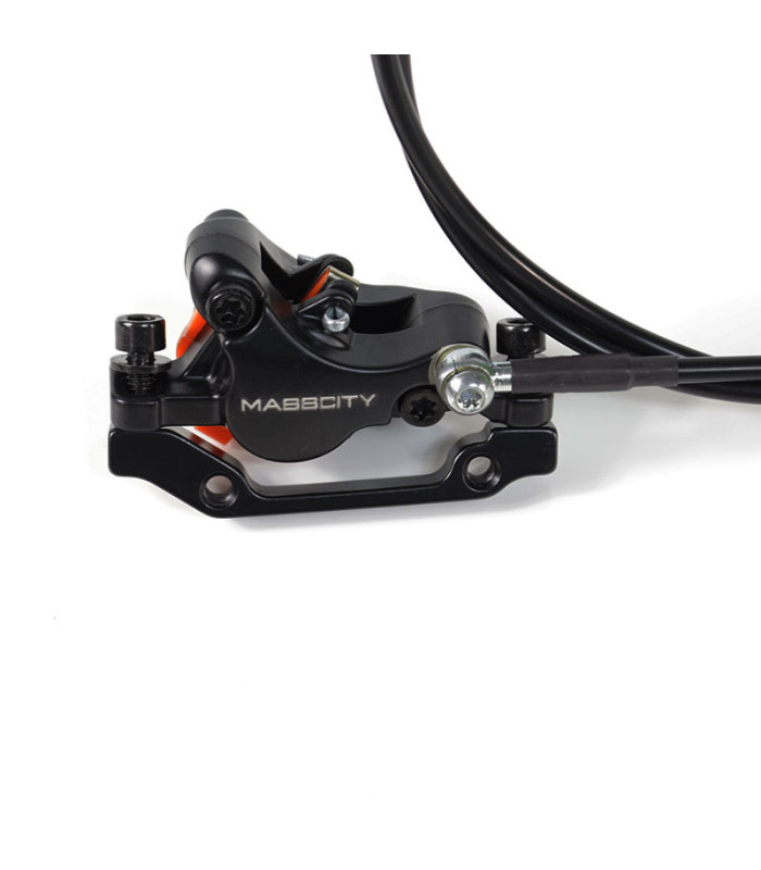 MANETA+PINZA+LATIGUILLO FRENO HIDRÁULICO DELANTERO (DERECHO) MSC-005PRO