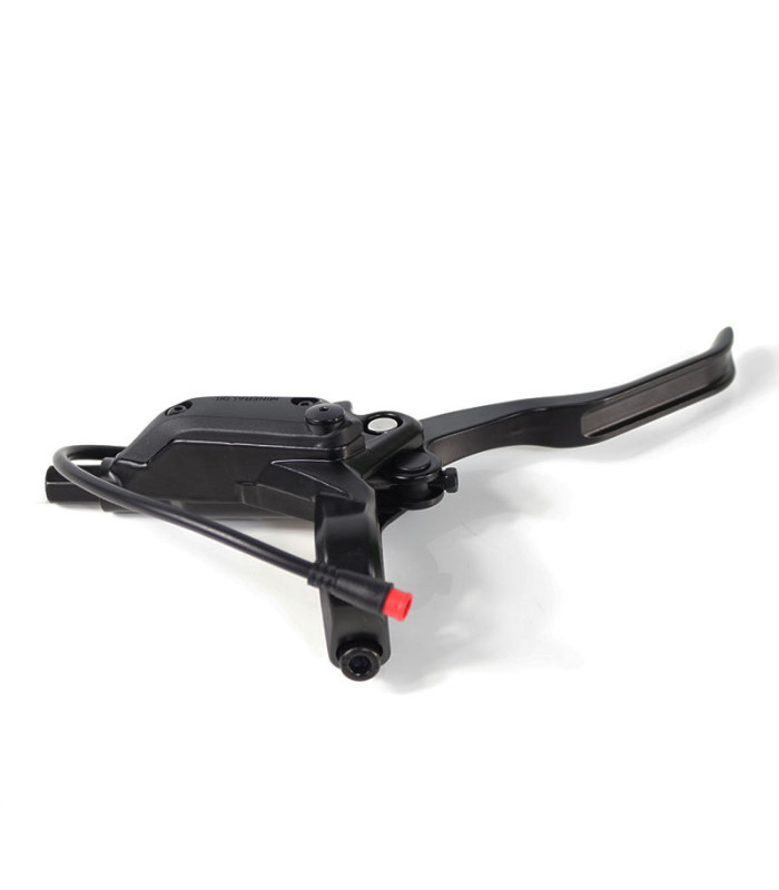 MANETA+PINZA+LATIGUILLO FRENO HIDRÁULICO DELANTERO (DERECHO) MSC-005PRO