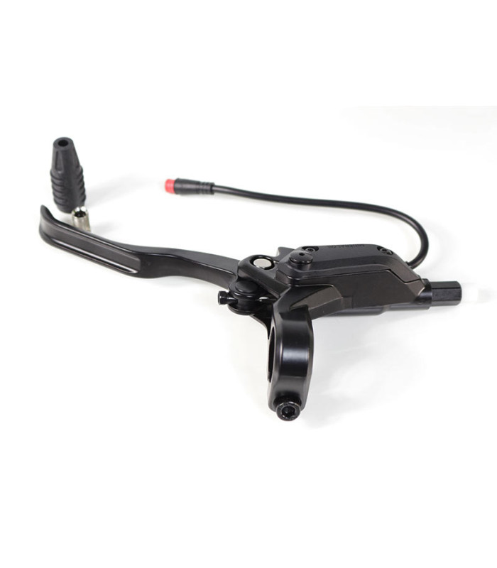 MANETA+PINZA+LATIQUILLO FRENO HIDRÁULICO TRASERO (IZQUIERDO) MSC-005PRO