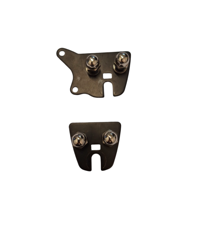 SOPORTE AMORTIGUADORES DELANTEROS  010TWIN V1