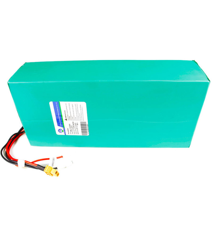 BATERÍA PATINETE ELÉCTRICO MSC-005PRO 48V 15.6AH (26 X 12 X 7CM)