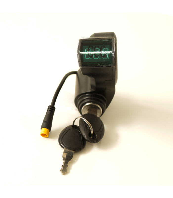 LLAVE DE CONTACTO ENCENDIDO ON OFF PATINETE M10 MASSCITY