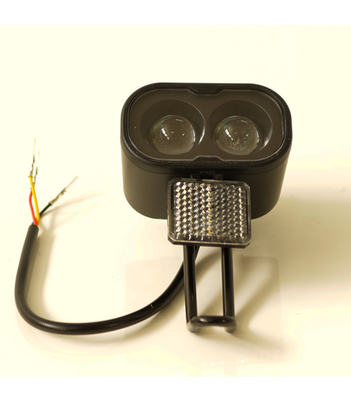 FOCO DELANTERO PATINETE BLADE M10 / M10PRO MASSCITY