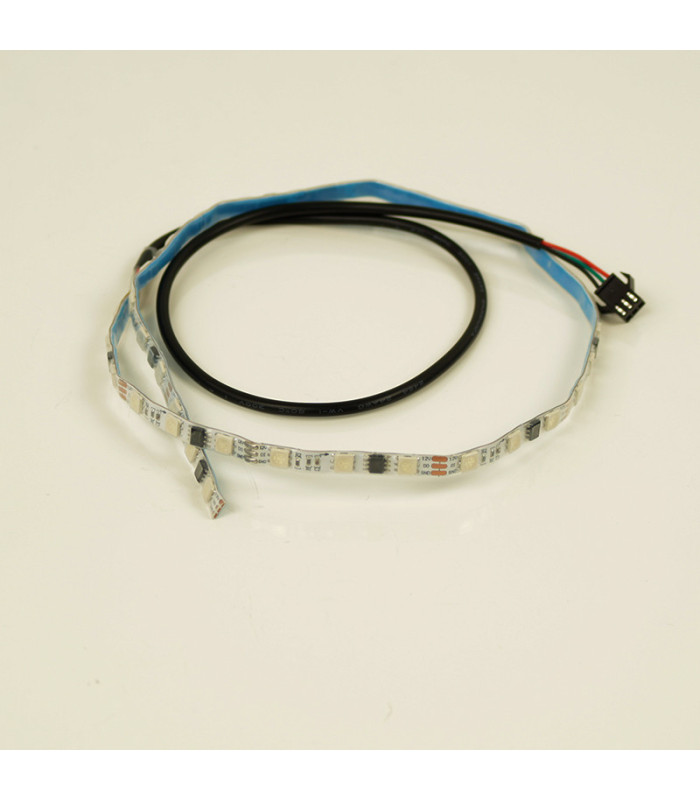 LUCES LED RGB MÁSTIL PATINETE BLADE M10PRO MASSCITY