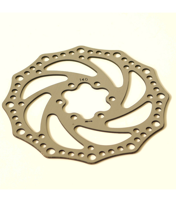 DISCO DE FRENO VENTILADO 140MM BLADE M10 / M10PRO MASSCITY