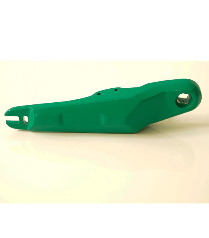 BRAZO SUSPENSIÓN DEL. IZQ. TRAS. DERCH. M10PRO (VERDE) MASSCITY