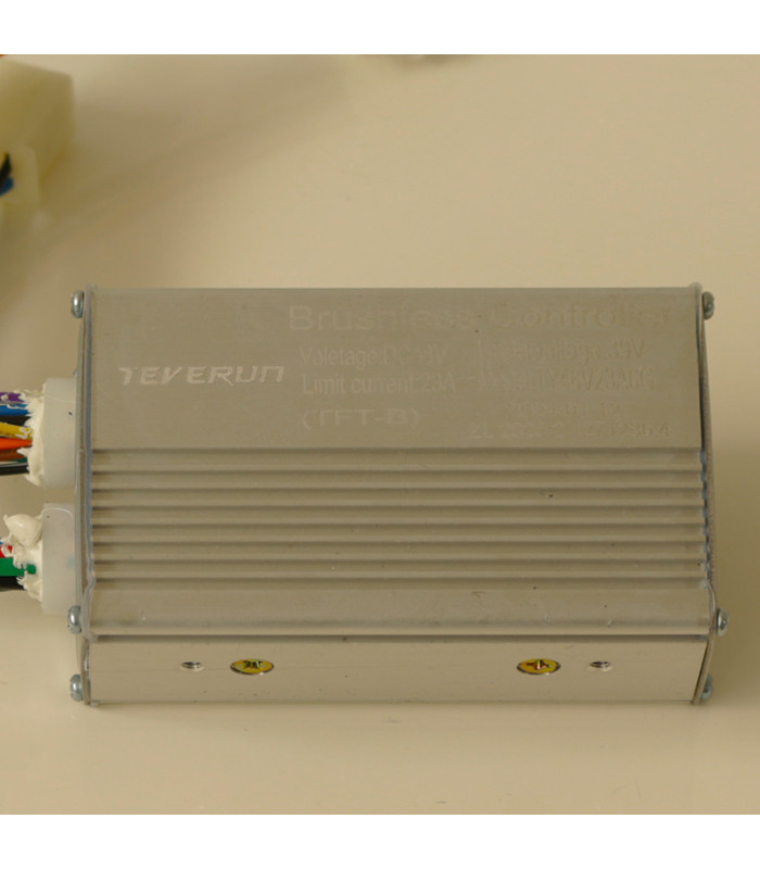 CONTROLADORA MOTOR DELANTERO (B) M10PRO MASSCITY