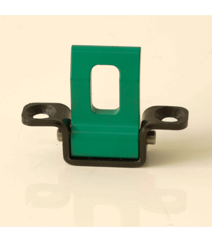 ANCLAJE GANCHO C/SOPORTE BLADE M10PRO (VERDE) MASSCITY