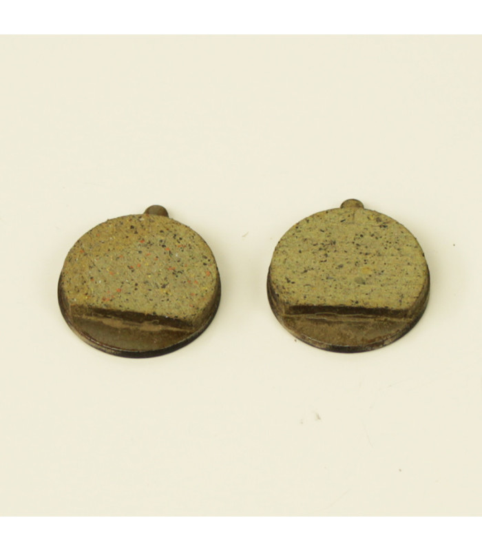 ZAPATAS FRENO PATINETE M10 / M10PRO (JUEGO) MASSCITY