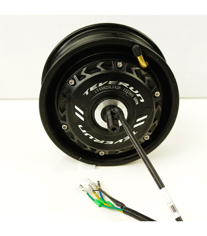 MOTOR DELANTERO PATINETE GT II+ MASSCITY