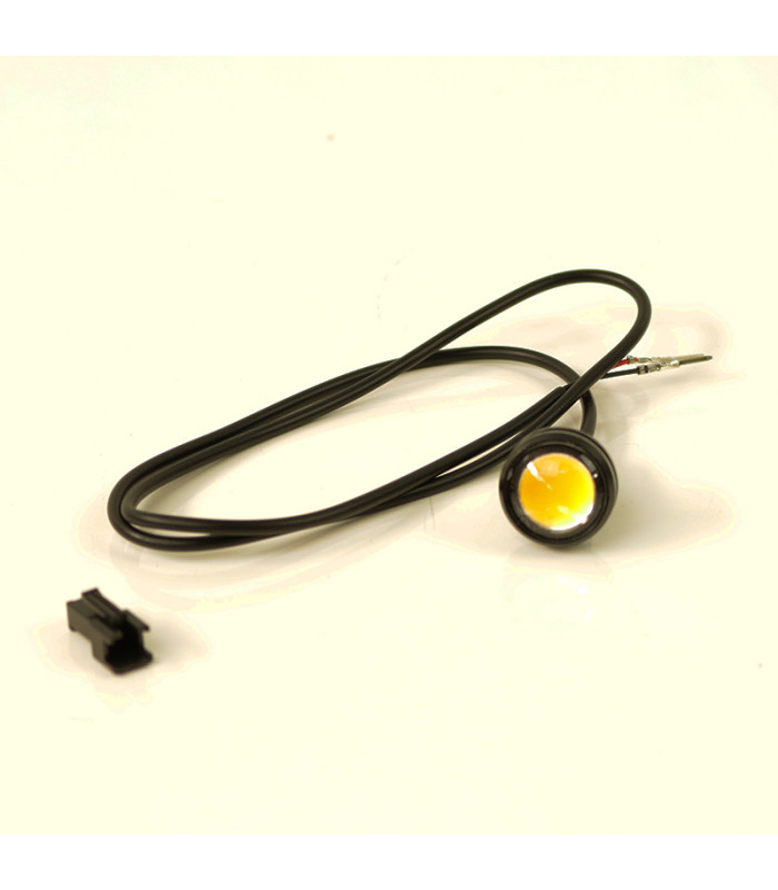 LUZ INTERMITENTE TRASERA EN CHASIS GT II+ MASSCITY