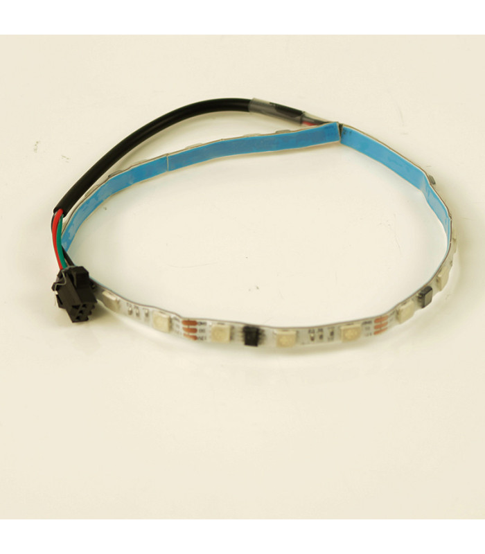 LUCES LED RGB CHASIS PATINETE GT II+ MASSCITY